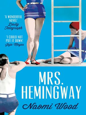 cover image of Mrs Hemingway